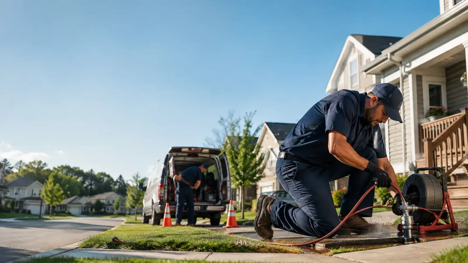 Emergency Plumbing in Dublin, VA